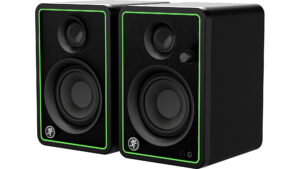 Mackie CR3-X Studio Monitors