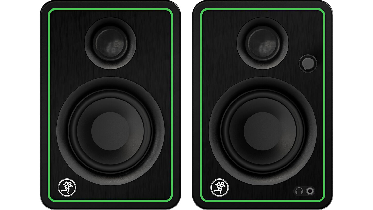 Mackie CR3-X Studio Monitors