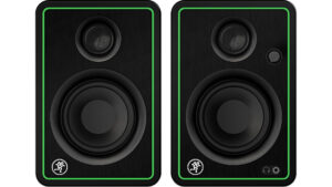 Mackie CR3-X Studio Monitors