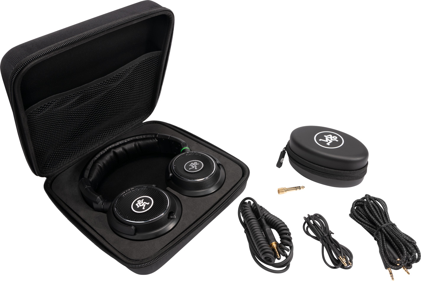 Mackie MC450 Open-back Headphones