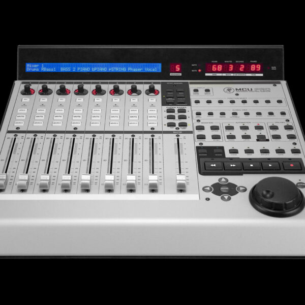 Mackie MCU Pro USB & MIDI Control Surface