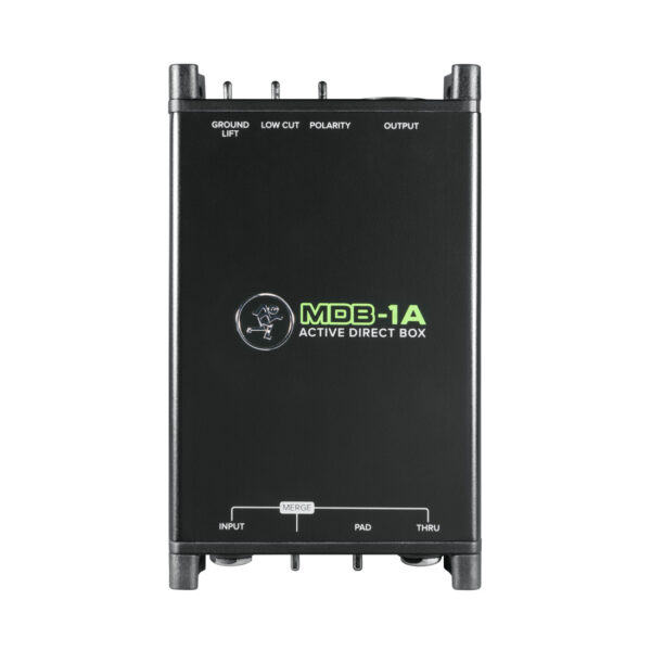 Mackie MDB-1A Active Direct Box