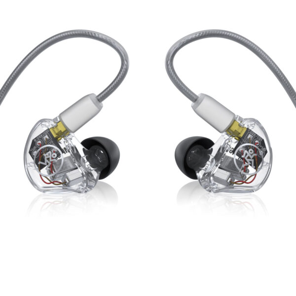 Mackie MP-360 In-Ear Monitors
