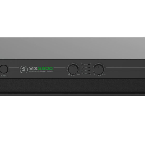Mackie MX3500 1500W Professional Power Amplifier