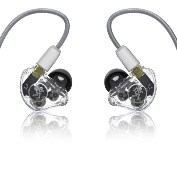 Mackie MP-320 In-Ear Monitors