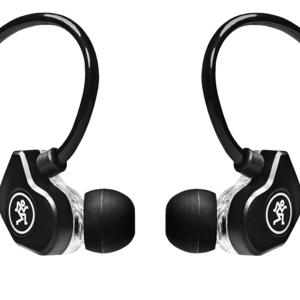 Mackie CR-Buds+ In-Ear Earphones