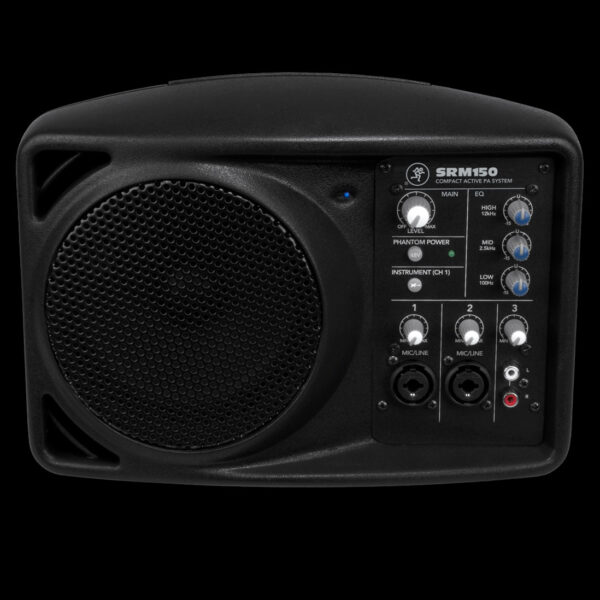 Mackie SRM150 Compact Powered PA System