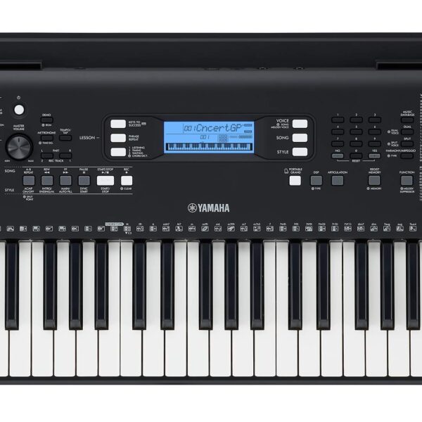 YAMAHA PSR-E373 Portable Keyboard