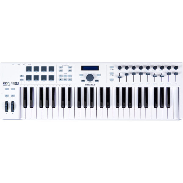 Arturia KeyLab Essential Midi Keyboard