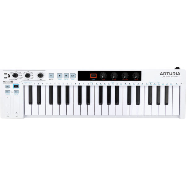 Arturia KeyStep 37-key Controller & Sequencer
