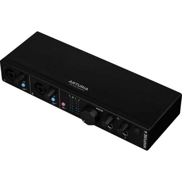 Arturia MiniFuse 4 USB-C Audio Interface