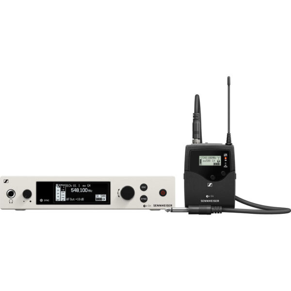 Sennheiser EW 500 G4-Ci1 Wireless Guitar System