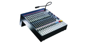 Soundcraft GB2R 12-channel Analog Mixer - Audio Shop Nepal