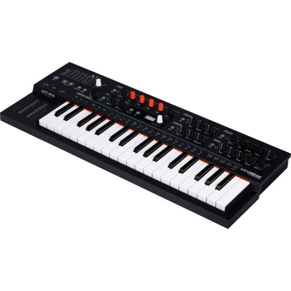 Arturia MiniFreak 37-key Hybrid Synthesizer