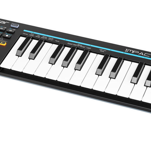 Nektar Impact GX Mini MIDI Controller
