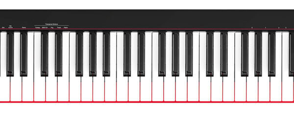 Nektar SE61 61-key Keyboard Controller