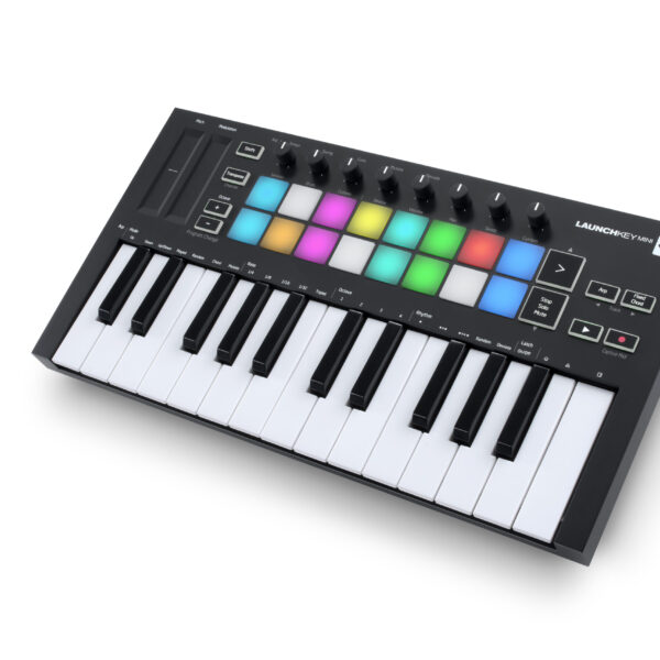 Novation Launchkey Mini MK3 Midi Controller