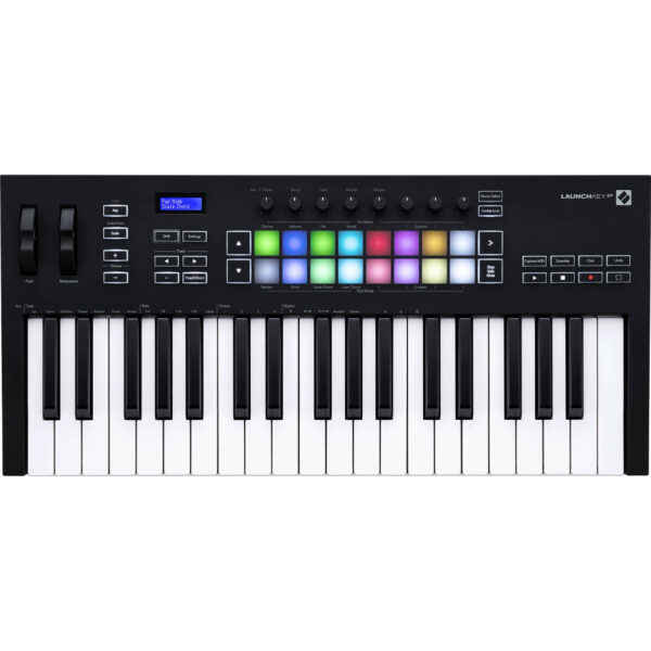 Novation Launchkey 37 MK3 Midi Keyboard