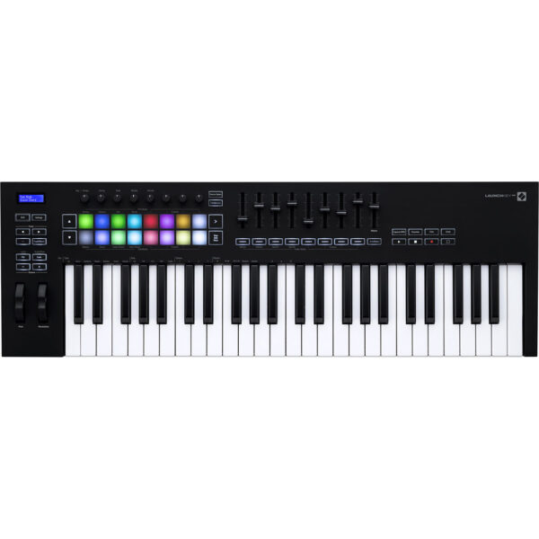 Novation Launchkey 49 MK3 MIDI Keyboard