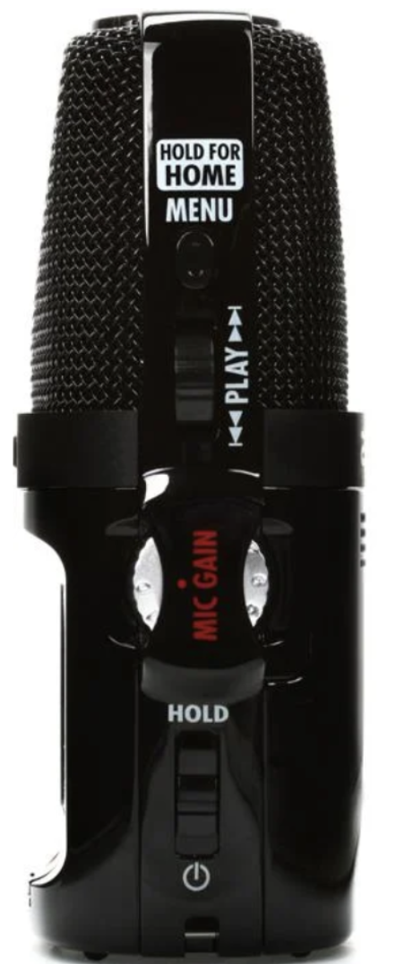 Zoom H2n 4-channel Handy Recorder - Supero