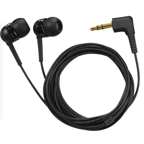 Sennheiser IE 4 Earphones - Black