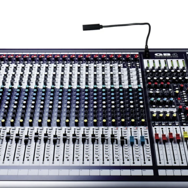 Soundcraft GB4 32-channel Analog Mixer