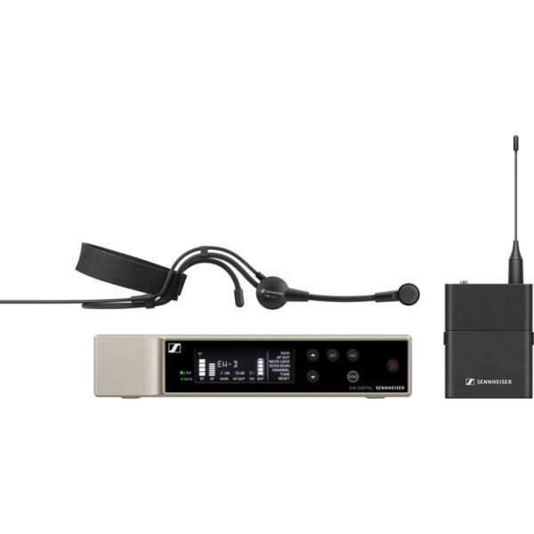 Sennheiser EW-D ME3 Wireless Headworn Microphone System