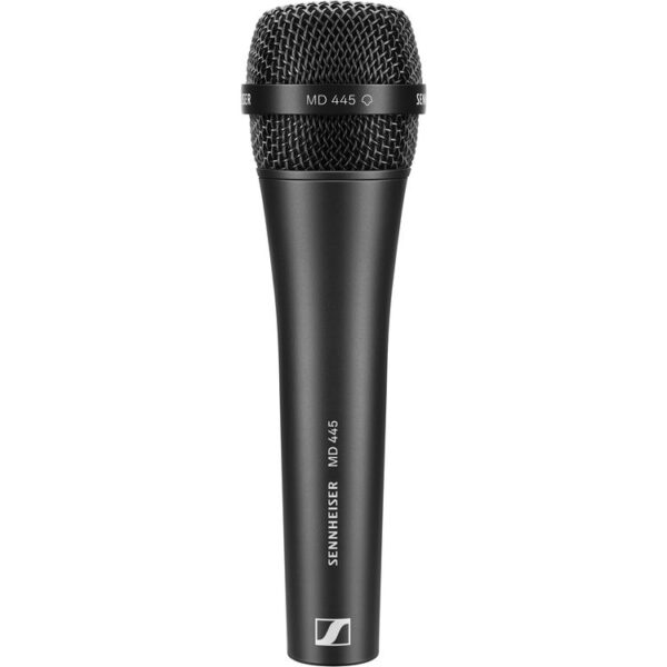 Sennheiser MD 445 Dynamic Handheld Microphone