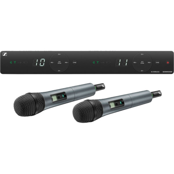 Sennheiser Handheld Wireless Microphone - XSW 1-825