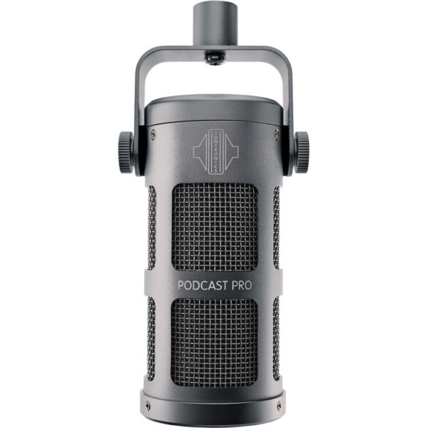 Sontronics - Podcast Pro Microphone- Grey