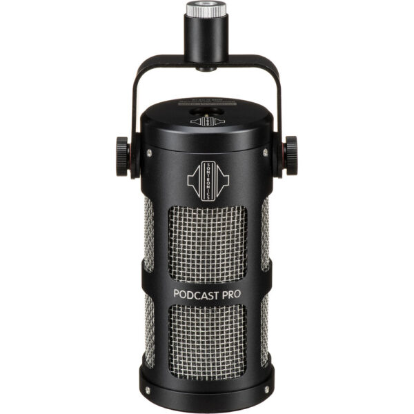 Sontronics - Podcast Pro Microphone- Black
