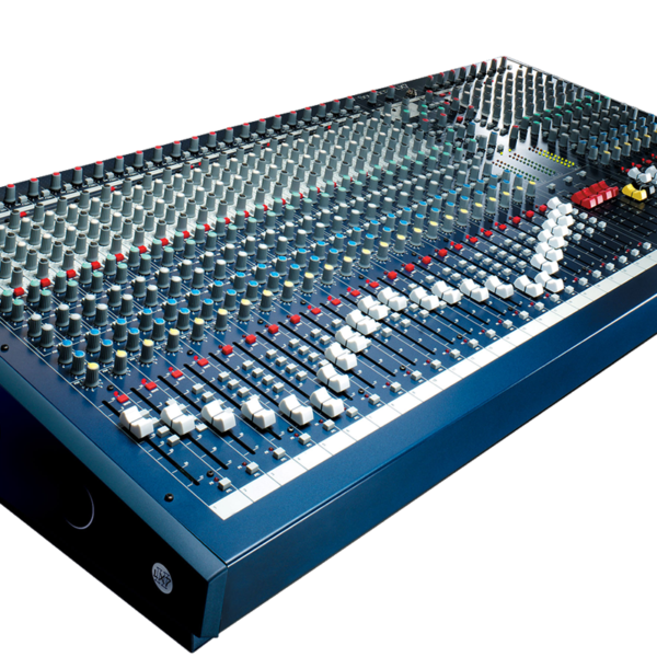 Soundcraft LX7ii 32-channel Analog Mixer