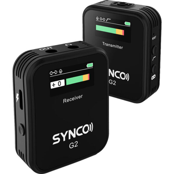 Synco G2-A1 Wireless Microphone System