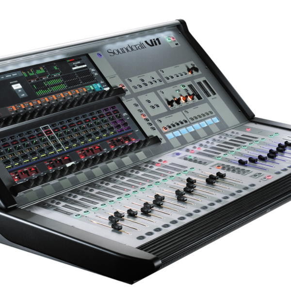 Soundcraft Vi1 32 Channel Digital Mixer