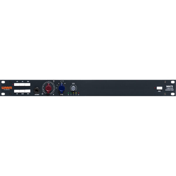Warm Audio WA73-EQ Microphone Preamp & EQ - Audio Shop Nepal