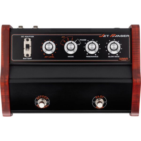 Warm Audio Jet Phaser Pedal