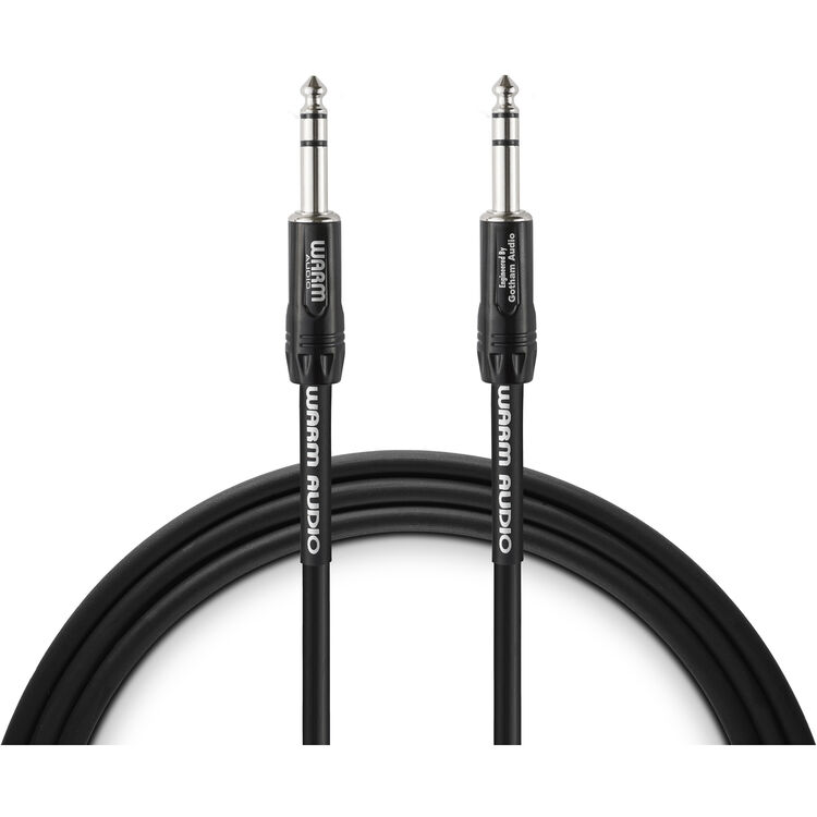 Warm Audio Pro TRS Cable