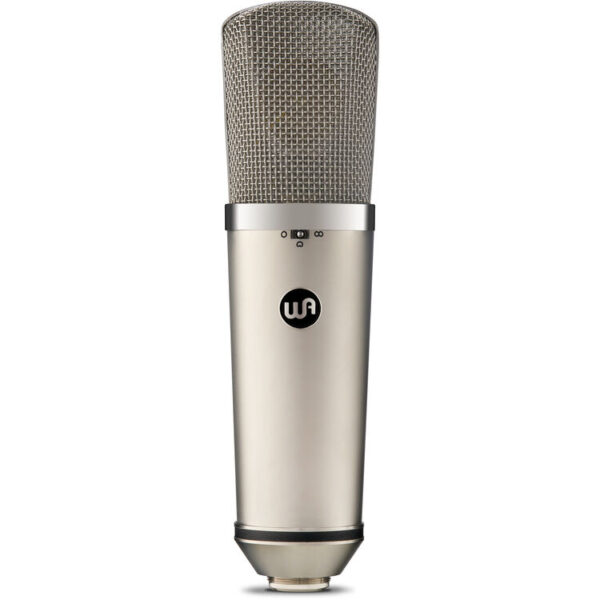 Warm Audio WA-67 Large-Diaphragm Condenser Microphone
