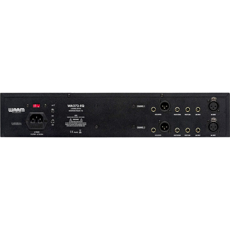 Focusrite ISA Two 2channel Microphone Preamp Audio Shop Nepal