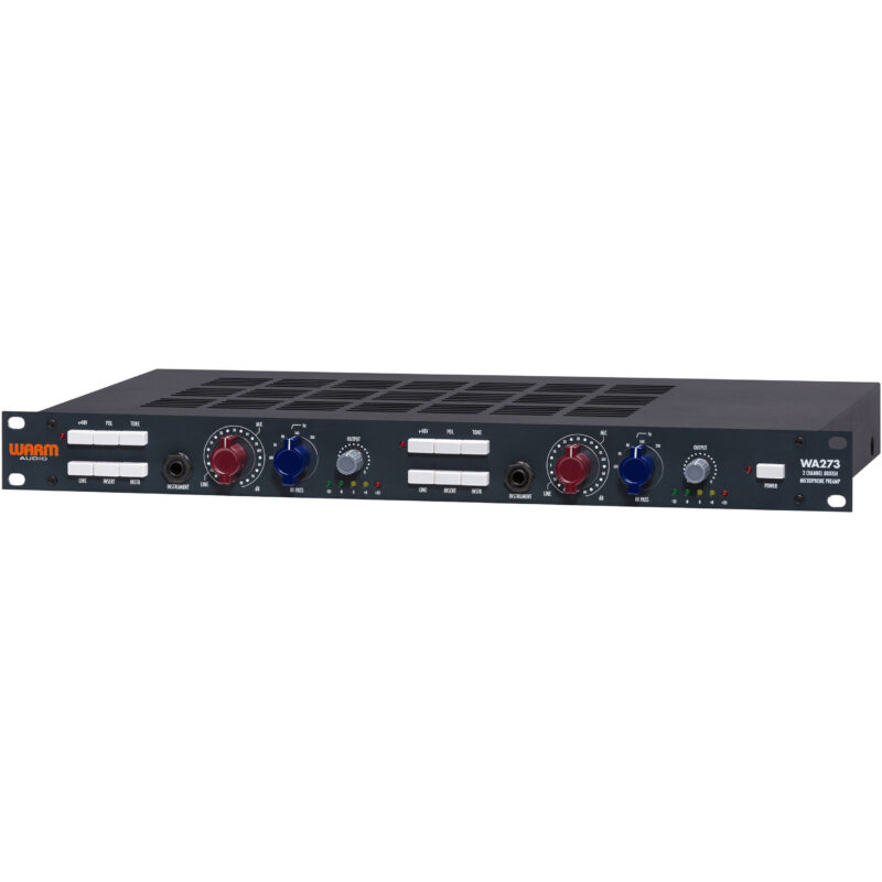 Warm Audio WA273 2channel Microphone Preamp Audio Shop Nepal