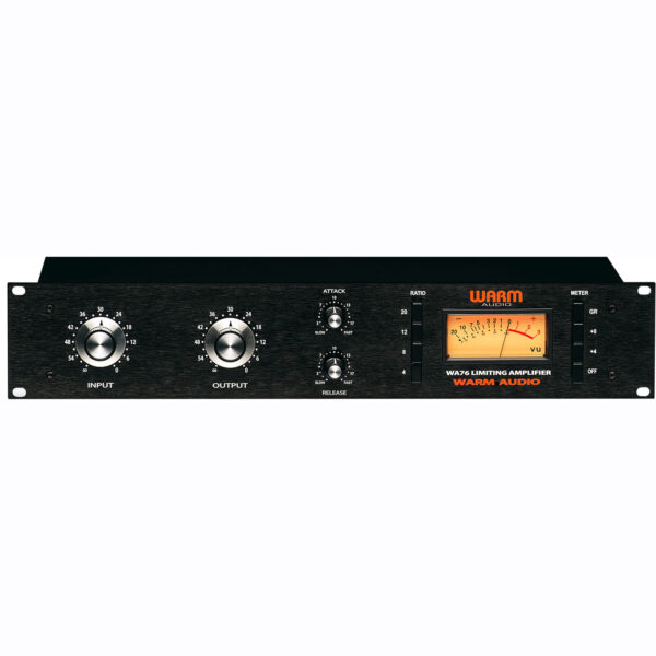 Warm Audio WA76 Discrete FET Compressor
