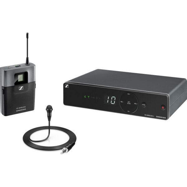 Sennheiser XSW 1-ME2 Wireless Lavalier System