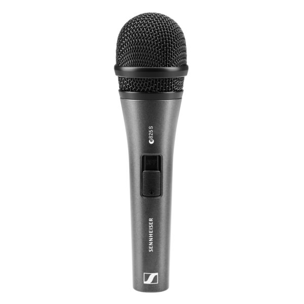 Sennheiser e 825-S Vocal Microphone