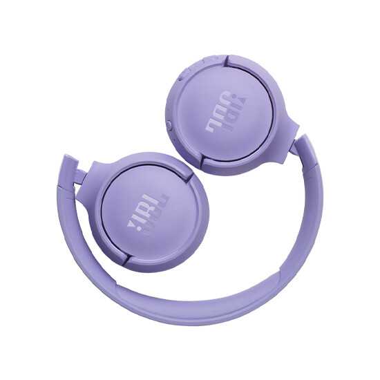 JBL Tune 520BT Wireless On-Ear Headphones Bluetooth Type-C Charging