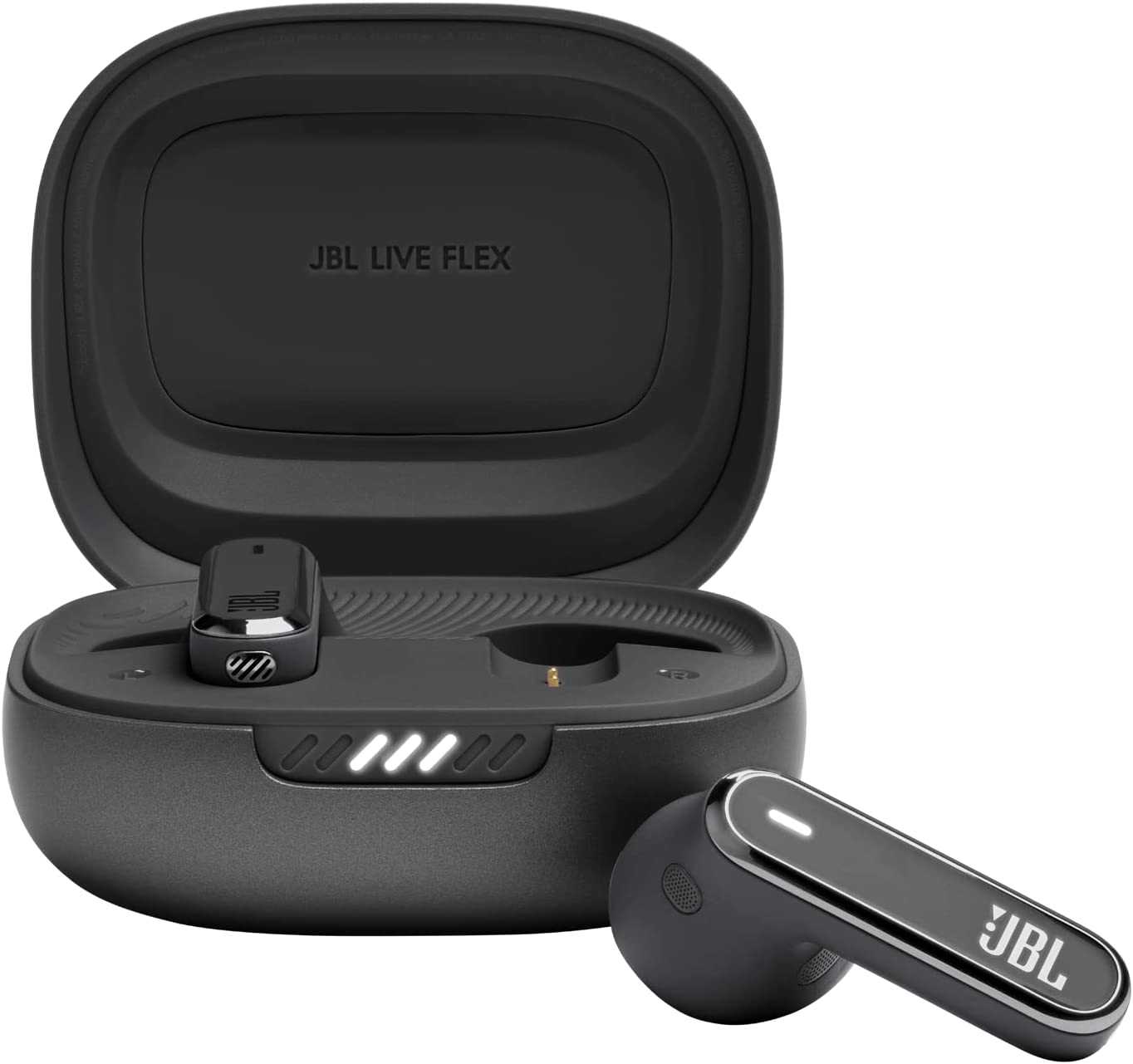 JBL Live Pro 2 TWS In-Ear True Wireless Earbuds - Black