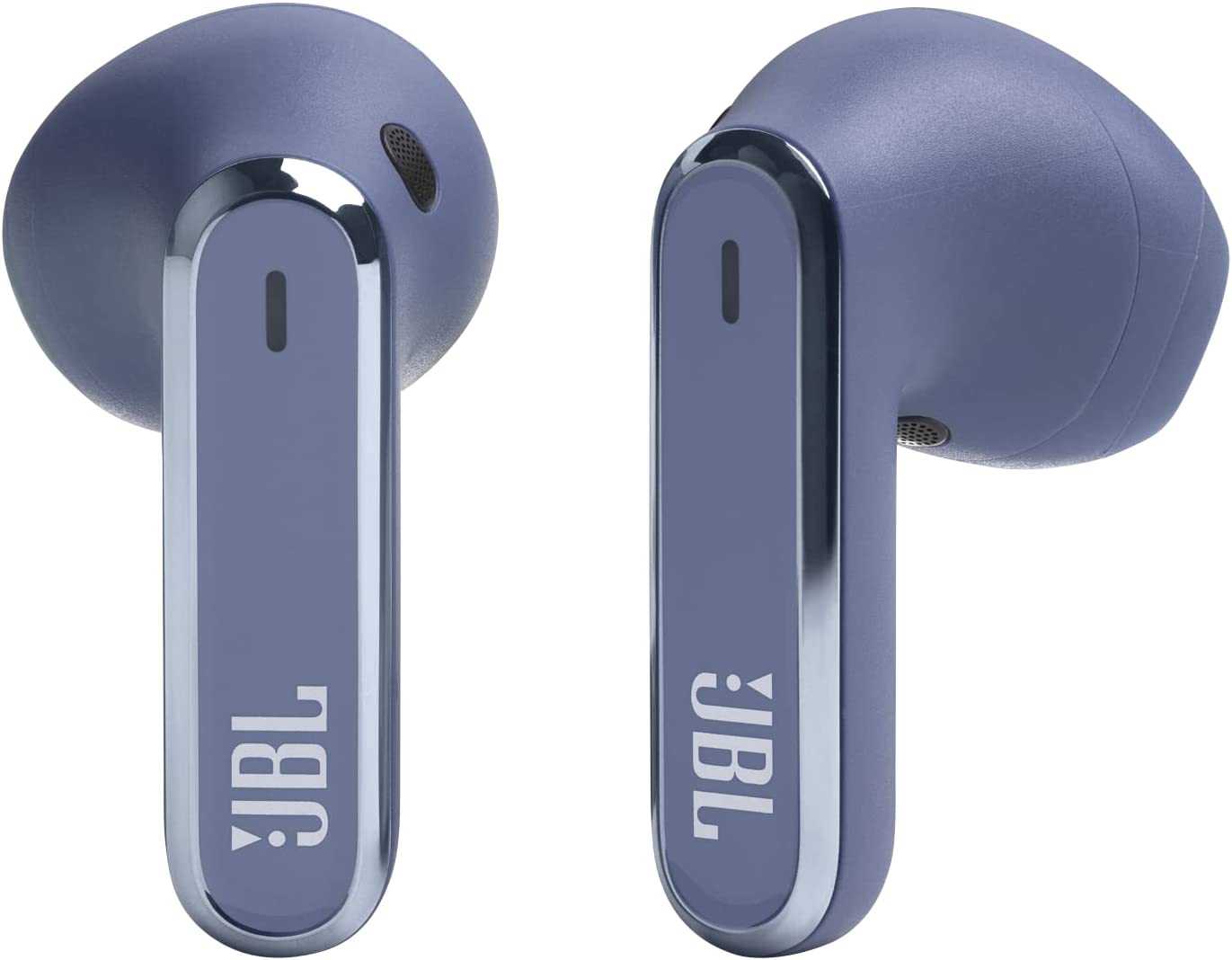 JBL LIVE FLEX TRUE WIRELESS EARBUDS- Silver - Audio Shop Nepal