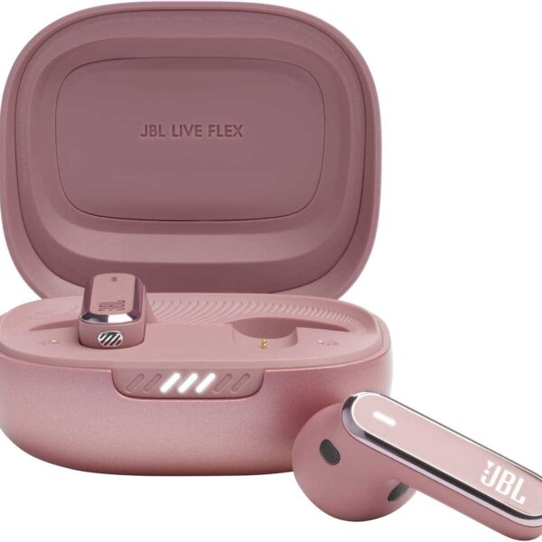 JBL LIVE FLEX TRUE EARBUDS- Rose