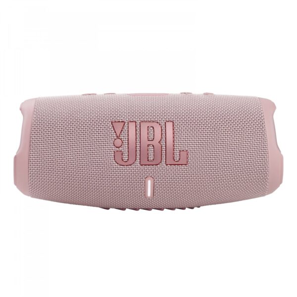 JBL Charge 5 PORTABLE BLUETOOTH SPEAKER- Pink