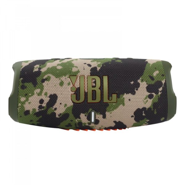 JBL Charge 5 PORTABLE BLUETOOTH SPEAKER- Squad