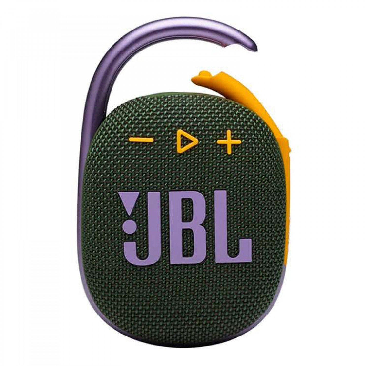 JBL CLIP4 WIRELESS PORTABLE SPEAKER- Green - Audio Shop Nepal